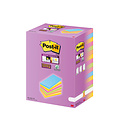 Post-it Memoblok 3M Post-it 655 127x76mm color notes