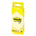 Post-it Bloc-mémos Post-it Notes 6810 38x51mm jaune