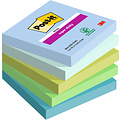Post-it Memoblok 3M Post-it 654 Super Sticky 76X76mm OAS