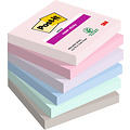 Post-it Memoblok 3M Post-it 654 Super Sticky 76X76mm SOUL