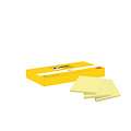 Post-it Memoblok 3M Post-it 653 38x51mm geel