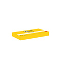 Post-it Memoblok 3M Post-it 653 38x51mm geel