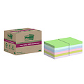 Post-it Memoblok 3M Post-it 654 RSS12COL 76mmX76mm colour notes