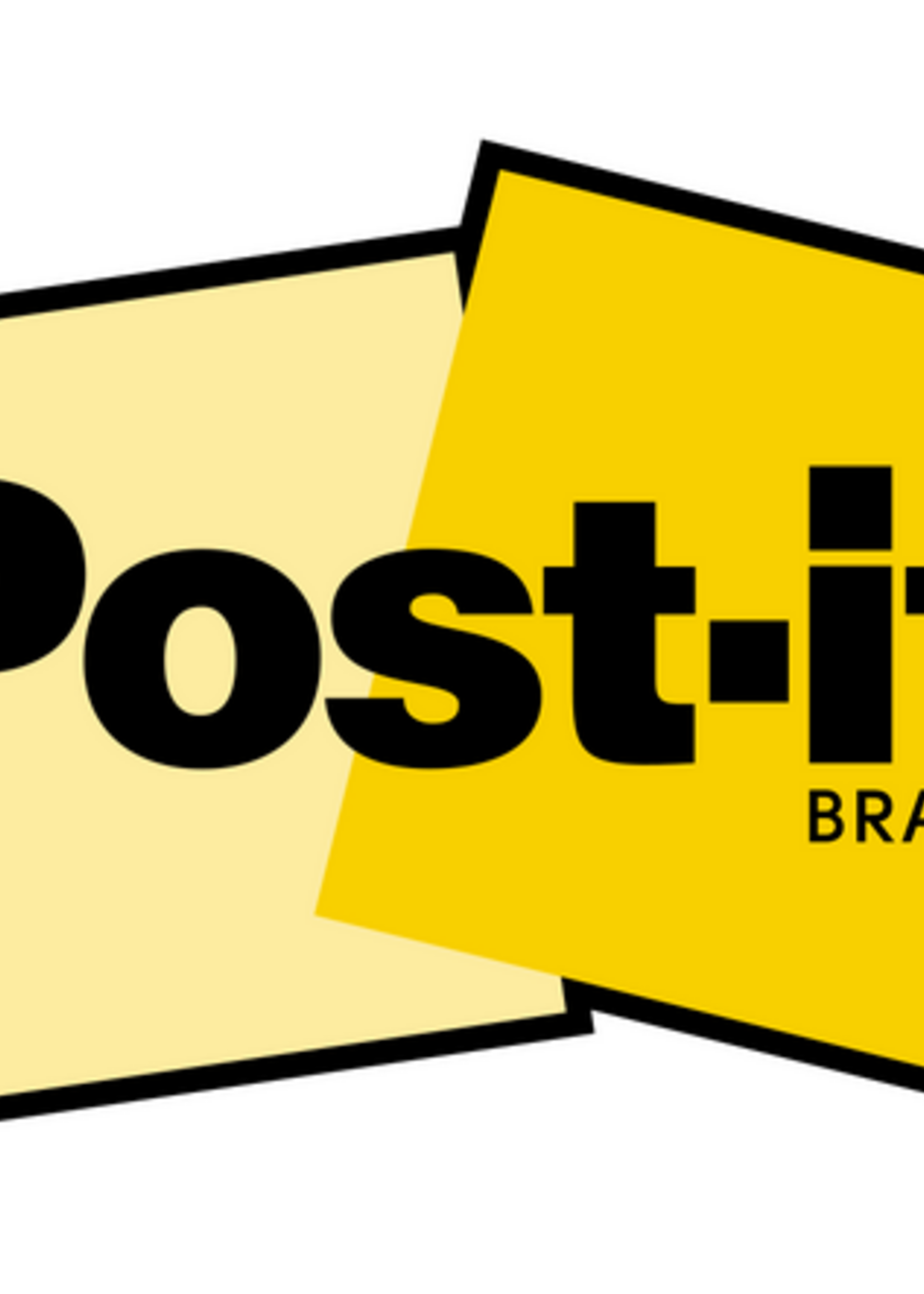 Post-it Bloc-mémos 3M Post-it Z-notes R330 Super Sticky 76x76mm Playful