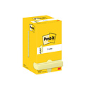 Post-it Memoblok 3M Post-it Z-Note R330 76x76mm geel