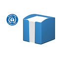 Durable Memokubus Durable ECO Blauw
