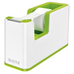 Dévidoir Leitz WOW blanc/vert