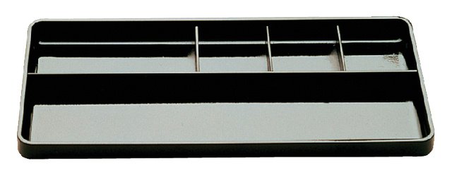 Vitrine Alsino 70 Cm - 5 Compartiments - Bois De Bouleau - Avec 2 Tablettes - Pour Collection, Décoration