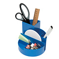 MAUL Pennenkoker MAUL roundbox Blauwe Engel recycled 6 vaks blauw