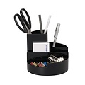 MAUL Organisateur MAULroundbox Recycled 6 compartiments noir