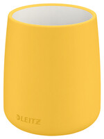 Leitz Pennenhouder Leitz Cosy geel