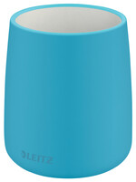 Leitz Pot à crayons Leitz Cosy bleu