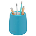 Leitz Pot à crayons Leitz Cosy bleu