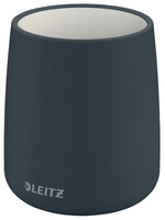 Leitz Pot à crayons Leitz Cosy gris