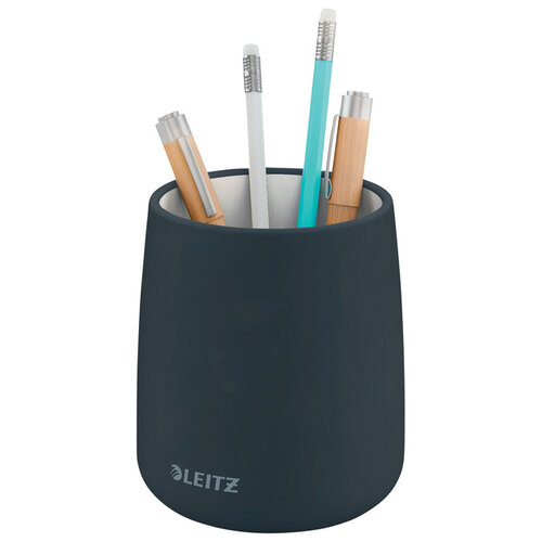 Leitz Pot à crayons Leitz Cosy gris