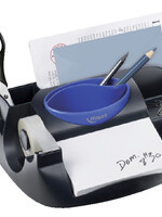 Maped Organiseur bureau Maped Essentials Green Maxi 8 compartiments noir