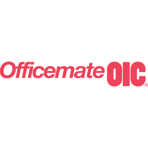 OIC Organiseur de bureau Officemate avec 6 tiroirs noir