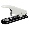 Rapid Agrafeuse Rapid Retro Heavy Duty HD9 110 feuilles noir/blanc