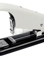 Rapid Agrafeuse Rapid Retro Heavy Duty HD9 110 feuilles noir/blanc