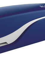 Leitz Agrafeuse électrique Leitz NeXXt 5532 10 feuilles E1 bleu