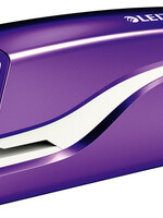 Leitz Agrafeuse électrique Leitz  NeXXt 5566 WOW 10 feuilles E1 violet