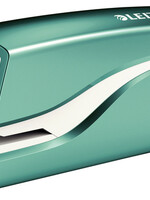 Leitz Agrafeuse électrique Leitz  NeXXt 5566 WOW 10 feuilles E1 menthe