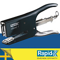 Rapid Niettang Rapid K1 Retro Classic zwart