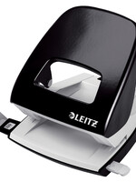 Leitz Perforateur Leitz 5008 NeXXt métal 30 feuilles noir blister