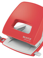 Leitz Perforateur Leitz NeXXt Recycle 30 feuilles rouge