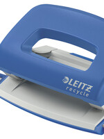 Leitz Perforateur Leitz NeXXt Recycle mini 10 feuilles bleu
