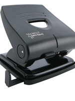 Rapesco Perforateur Rapesco PF827PB2 2 trous Antibactérien 30 feuilles noir