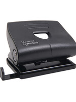 Rapesco Perforateur Rapesco PF8700B1 2 trous antibactérien 22 feuilles noir