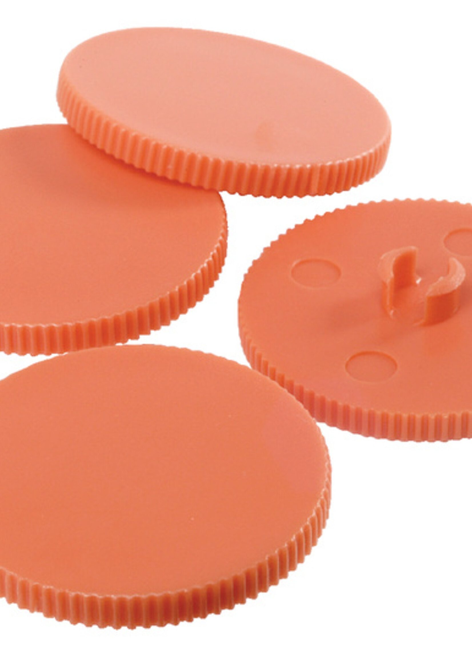 Rapid Reserve plaatjes tbv perforator Rapid HDC150 10stuks