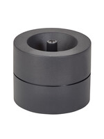 MAUL Distributeur de trombones MAULpro Recycled Ø73x60mm noir