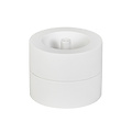 MAUL Distributeur de trombones MAULpro Recycled Ø73x60mm blanc