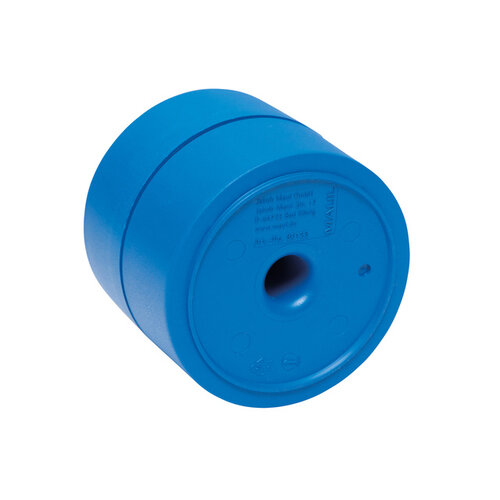 MAUL Distributeur de trombones MAULpro Recycled Ø73x60mm bleu