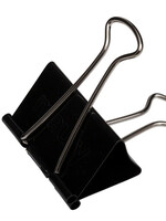 MAUL Pince à papier MAUL 21519 Foldback 51mm noir