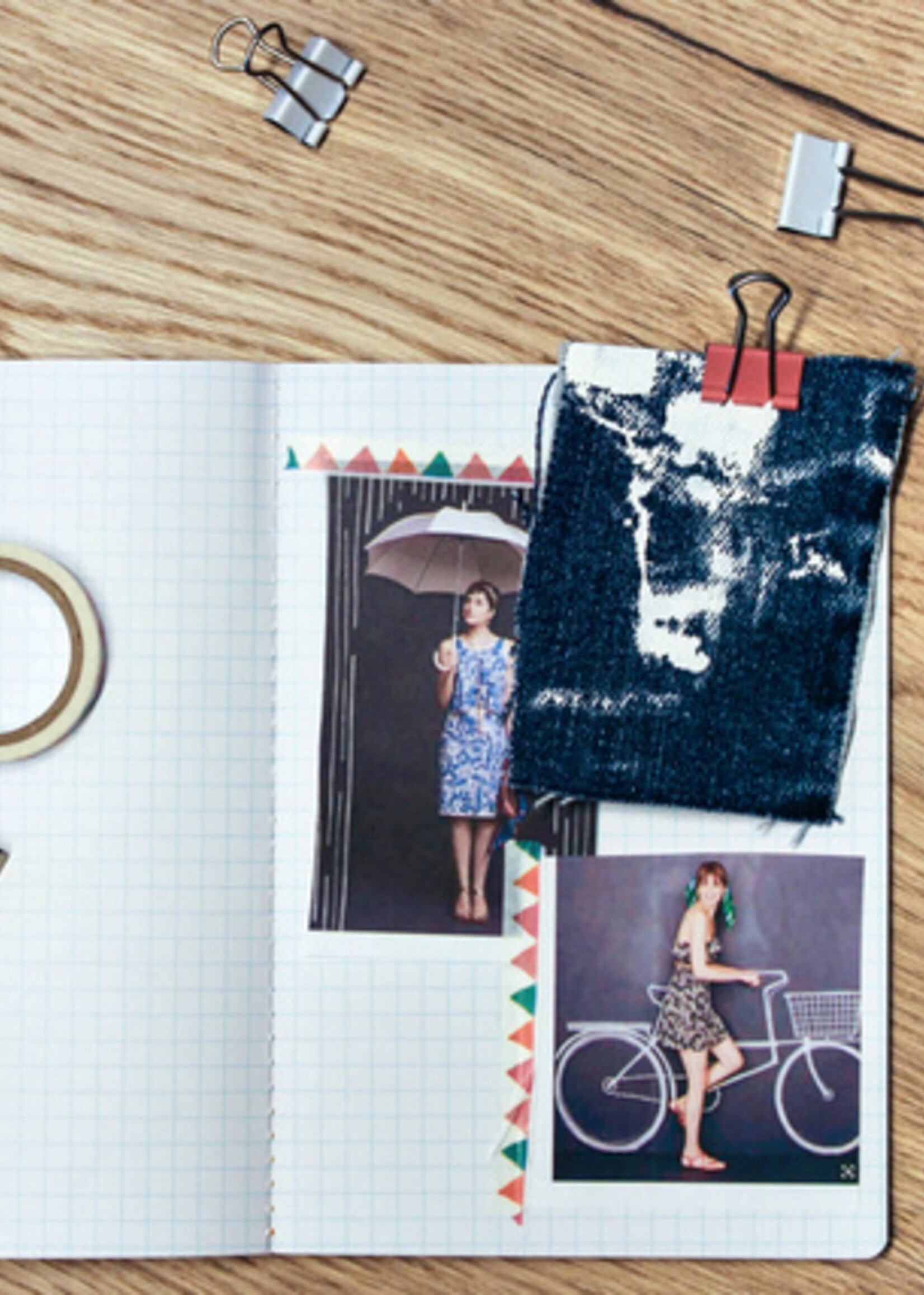 MAUL Pince à papier MAUL 215 Foldback 7mm + 9mm 24 pièces assorti