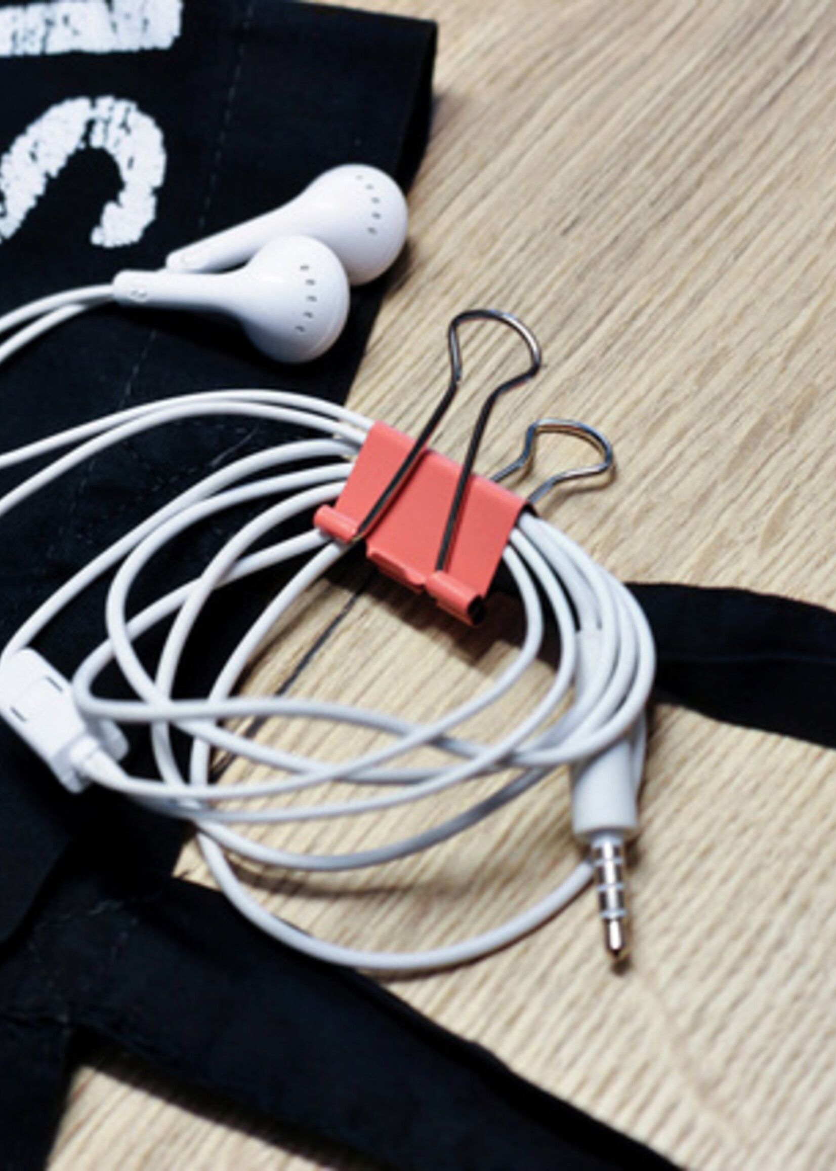 MAUL Papierklem MAUL 215 foldback 7mm + 9mm assorti