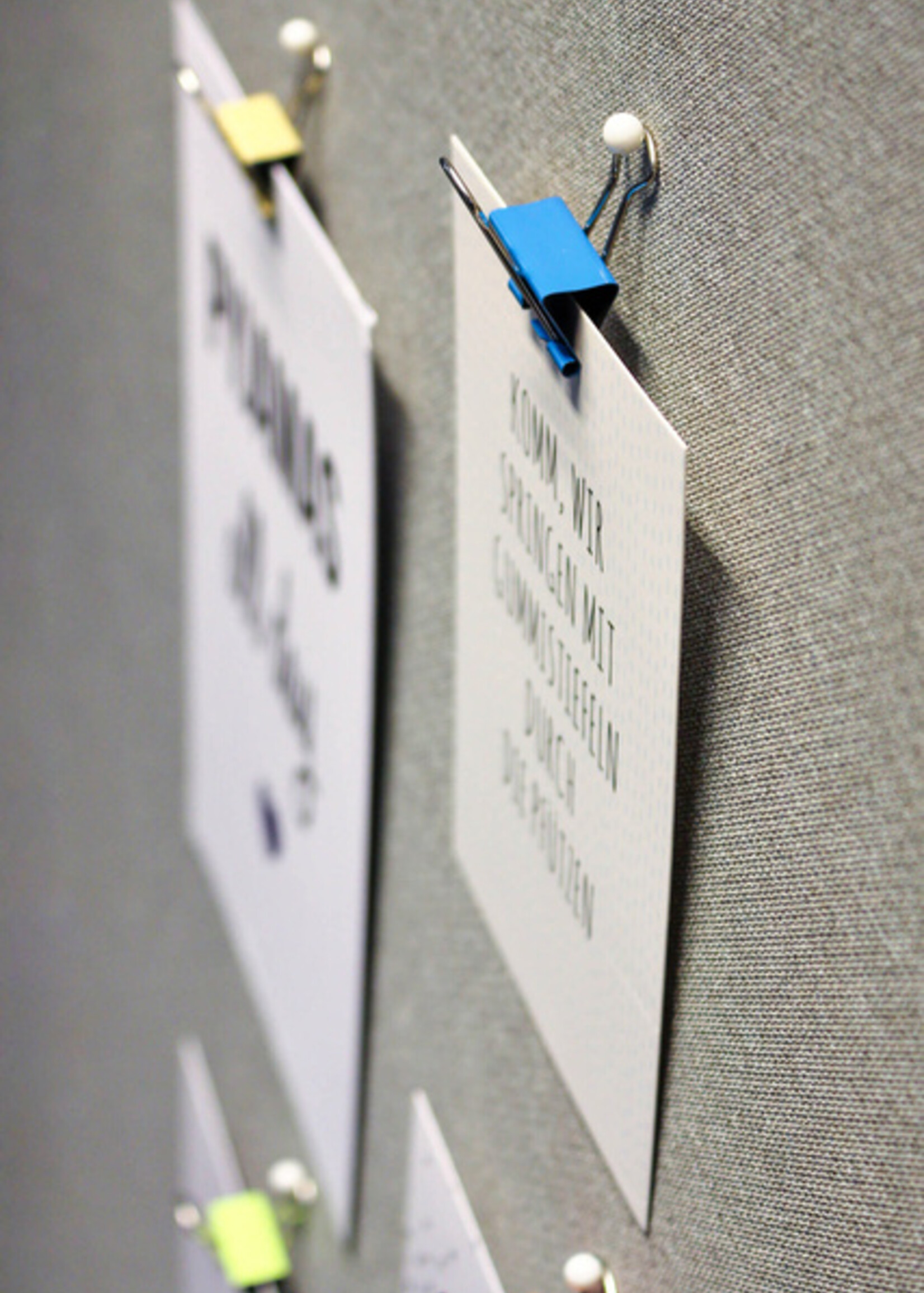 MAUL Papierklem MAUL 215 foldback 7mm + 9mm assorti