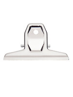 MAUL Papierklem MAUL Pro 75mm capaciteit 20mm zilver