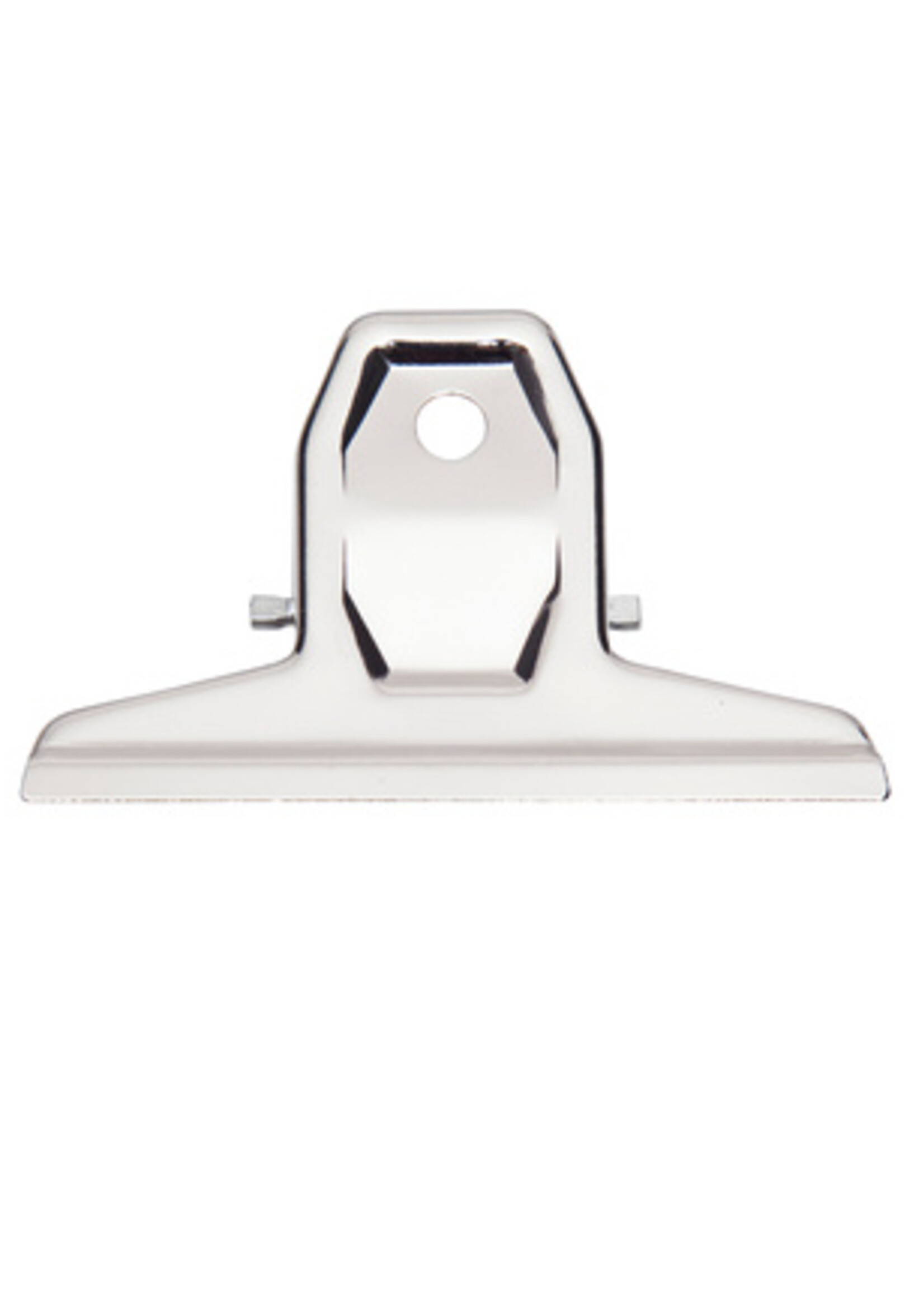 MAUL Pince à papier MAUL Pro 75mm capacité 20mm argent