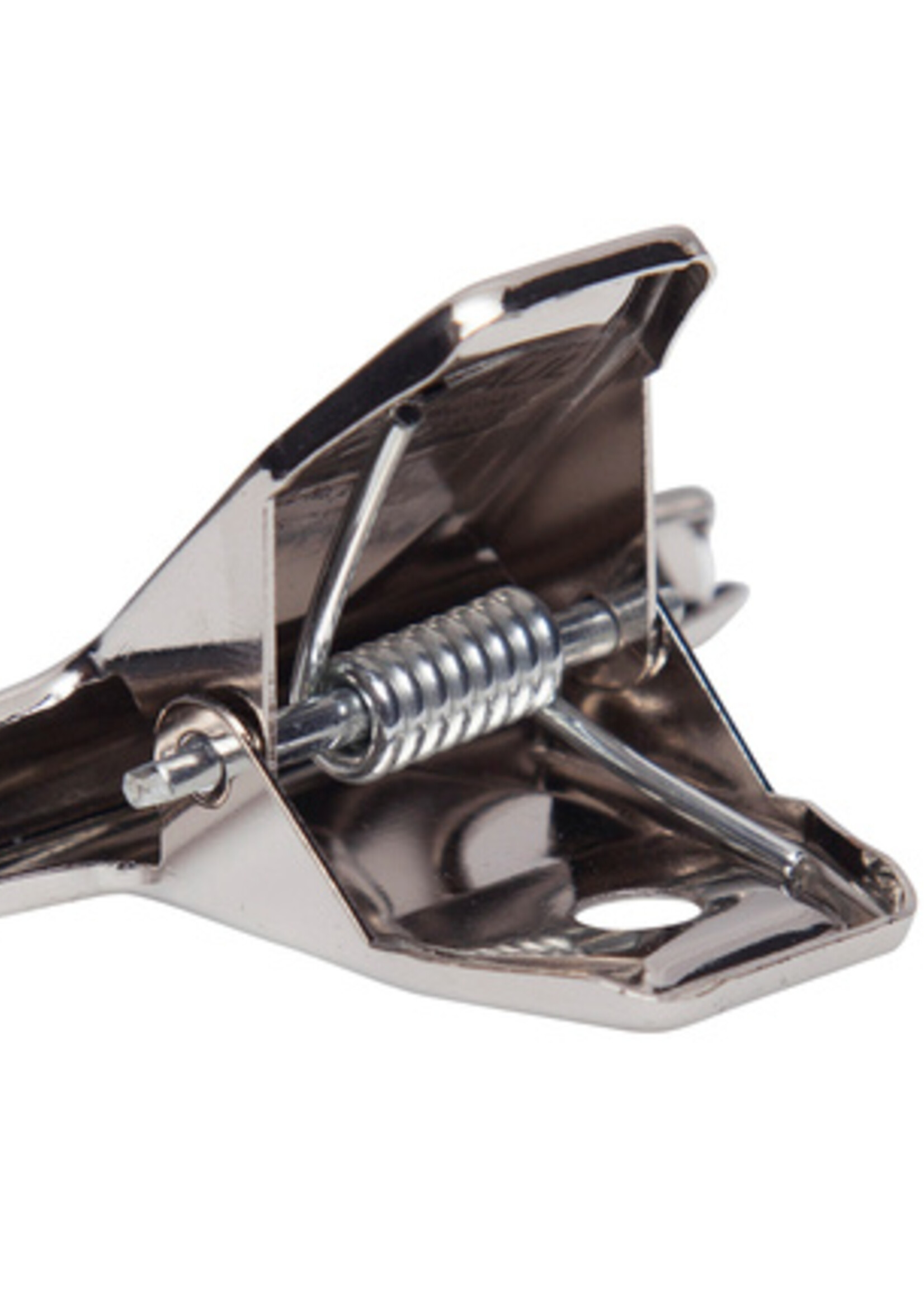 MAUL Papierklem MAUL Pro 75mm capaciteit 20mm zilver