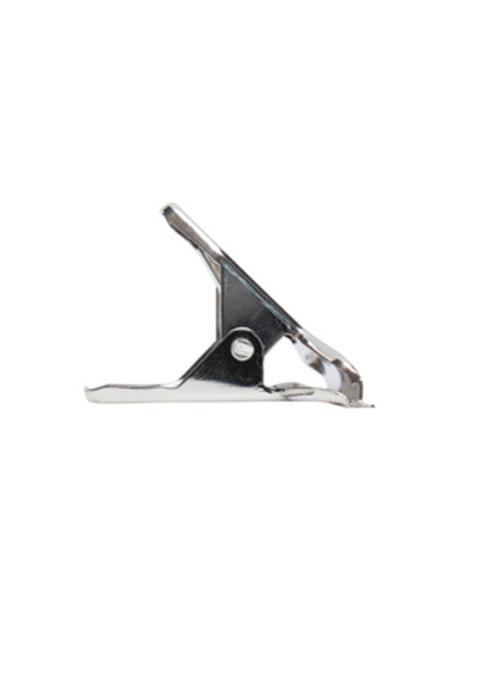 MAUL Pince à papier MAUL Pro 75mm capacité 20mm argent