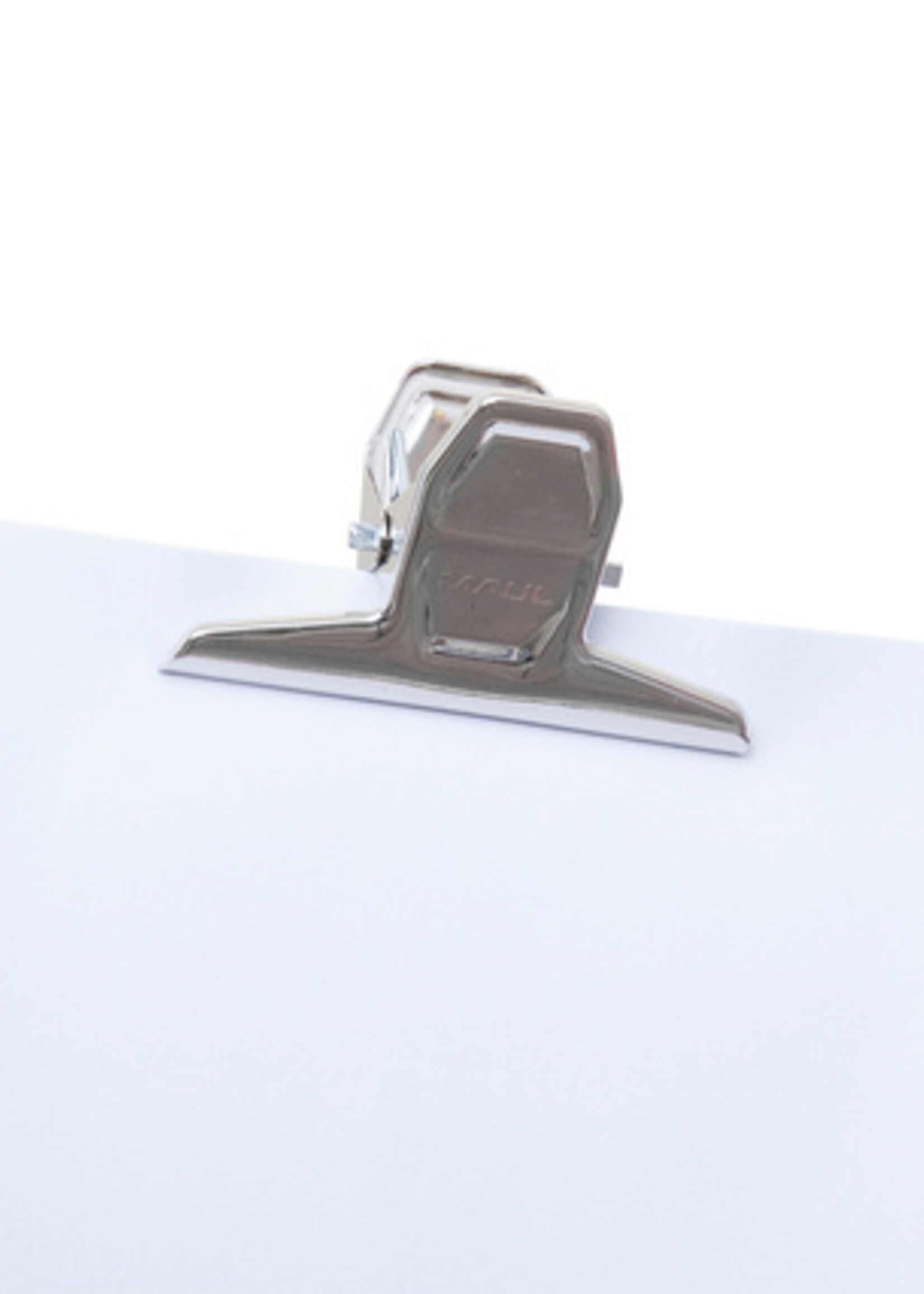 MAUL Papierklem MAUL Pro 75mm capaciteit 20mm zilver