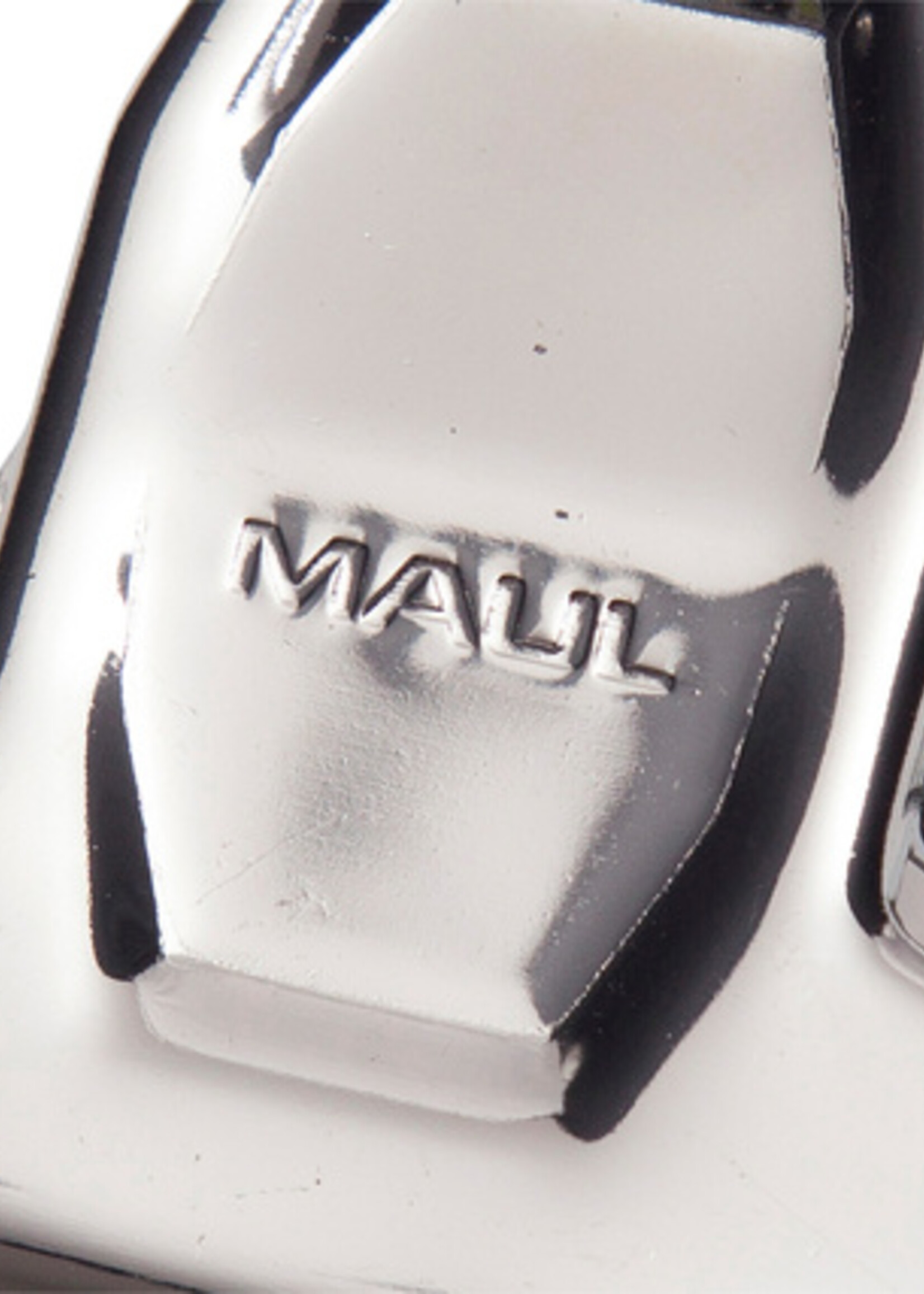 MAUL Papierklem MAUL Pro 95mm capaciteit 25mm zilver