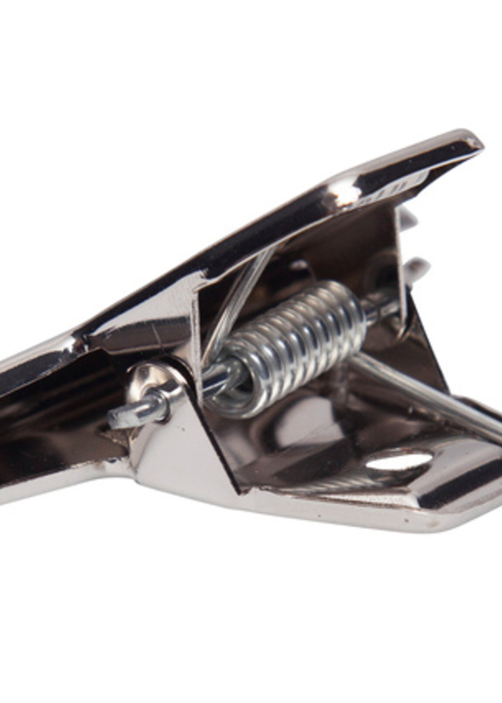 MAUL Papierklem MAUL Pro 95mm capaciteit 25mm zilver