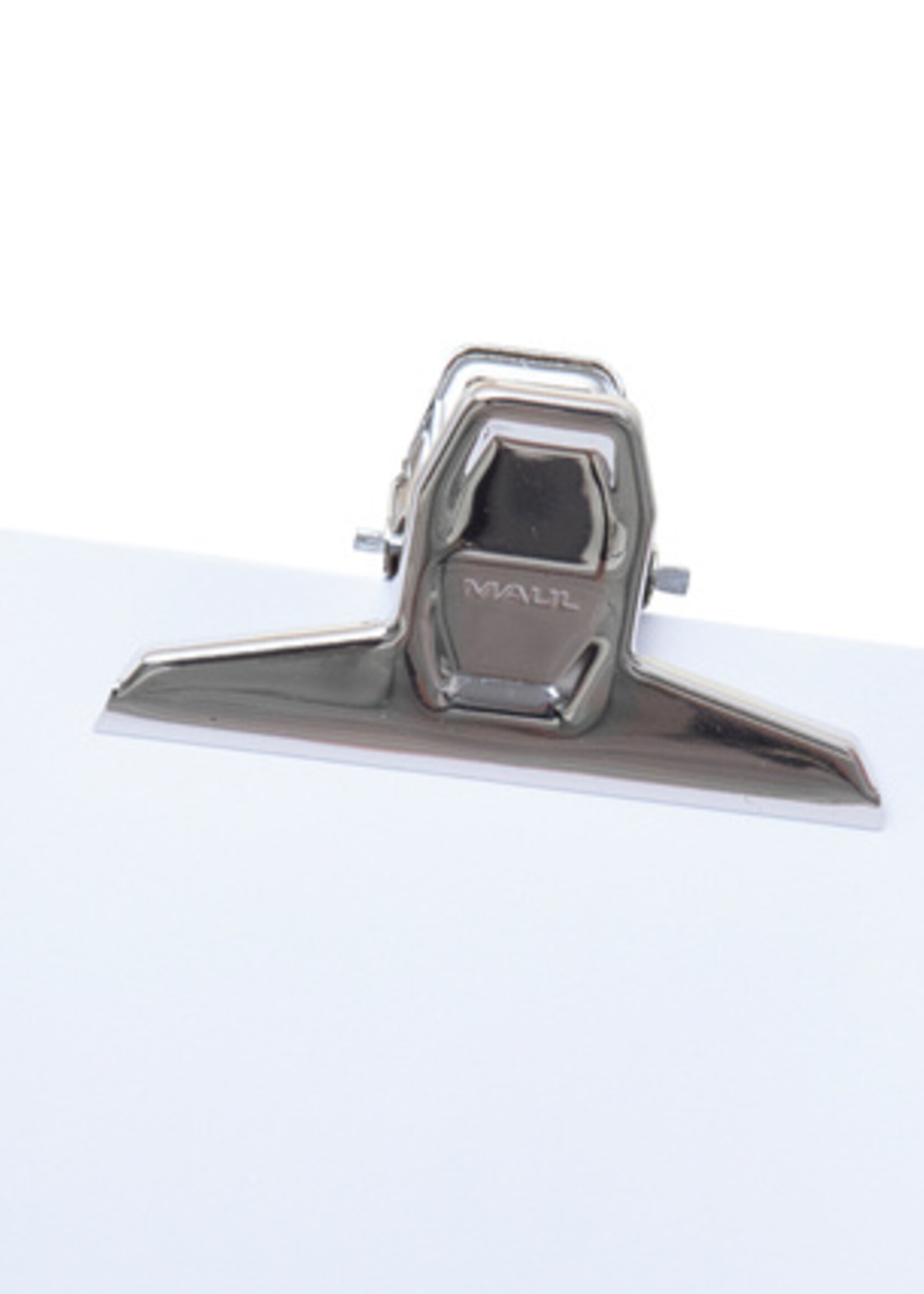 MAUL Papierklem MAUL Pro 95mm capaciteit 25mm zilver