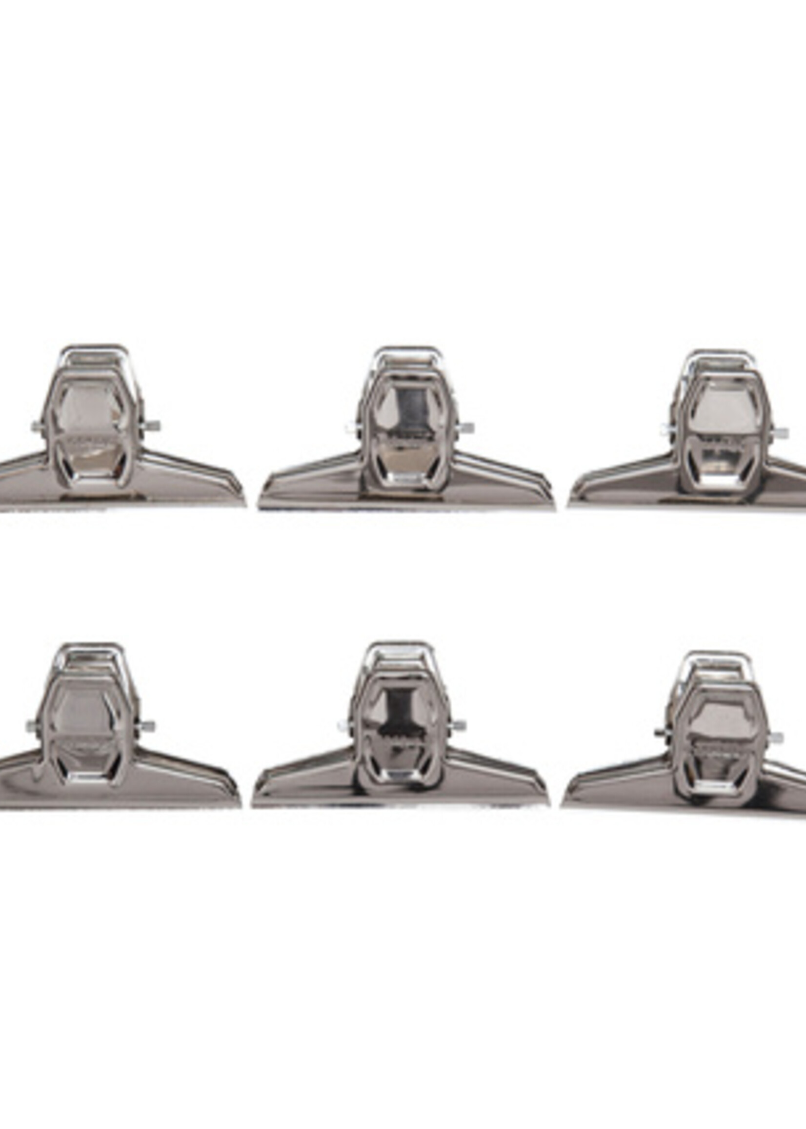 MAUL Papierklem MAUL Pro 95mm capaciteit 25mm zilver