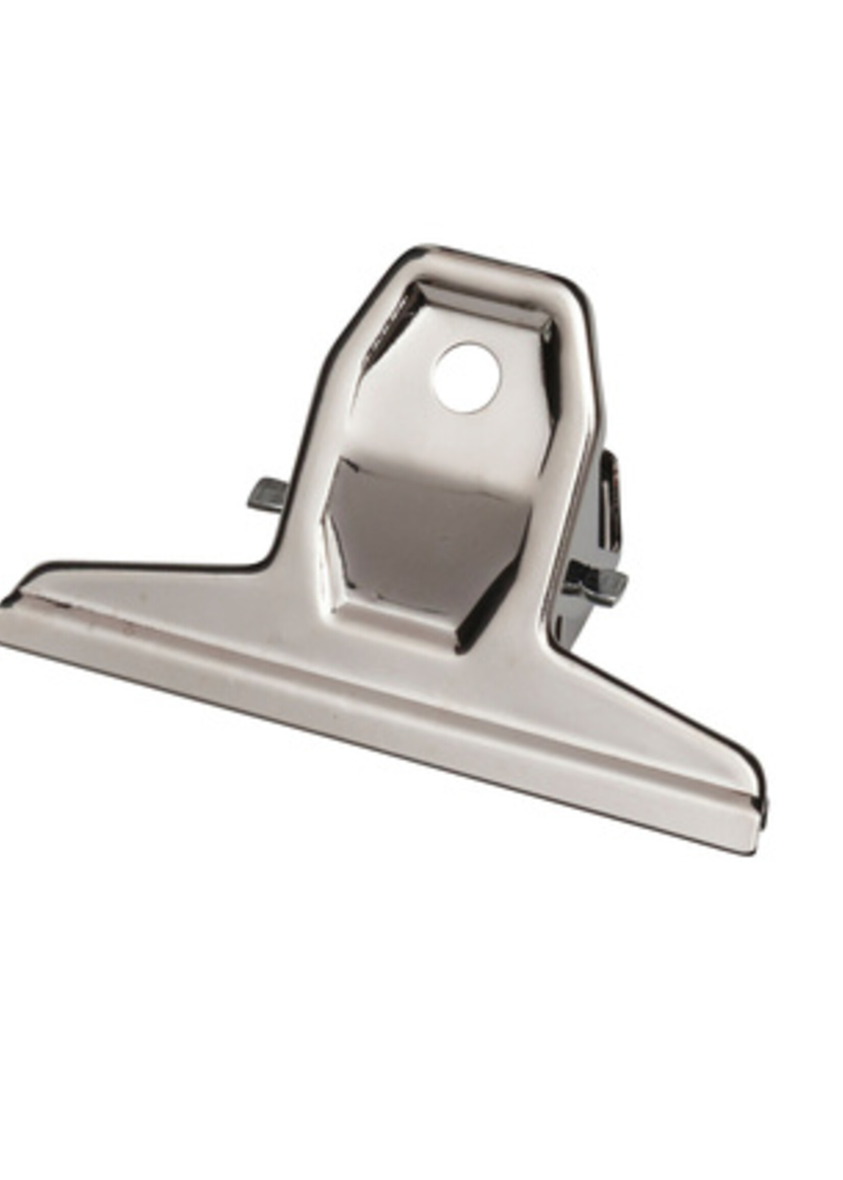 MAUL Pince à papier MAULpro 75mm capacité 20mm blister 2 pièces